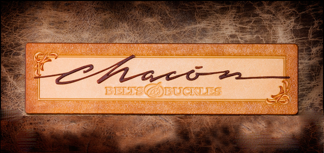 Contact Chacon Belts & Buckles