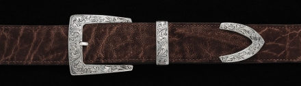 Cadillac 3 piece fine engraved 