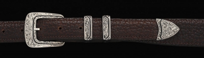 EF47, 1&quot; Caliente Fine Engraved
