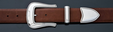 B27, El Rito 3 piece on Almond Spanish Calf