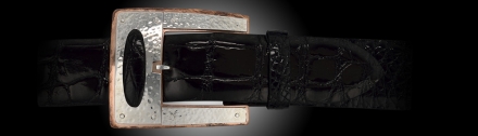 Atrisco, 2&quot; buckle