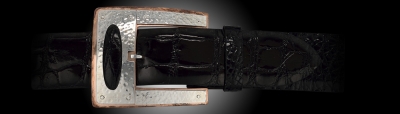Atrisco, 2&quot; buckle