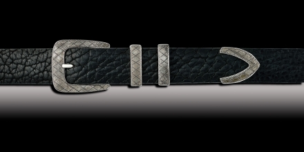 Caliente 1 1/4&quot; tufted engraved TE64