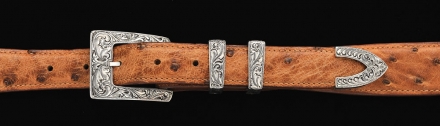 EF56, 1&quot; Four piece fine engraved