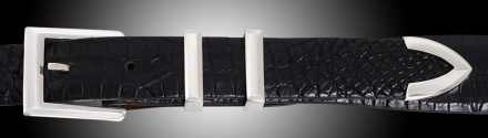 B76 Manhattan, one inch 4 piece